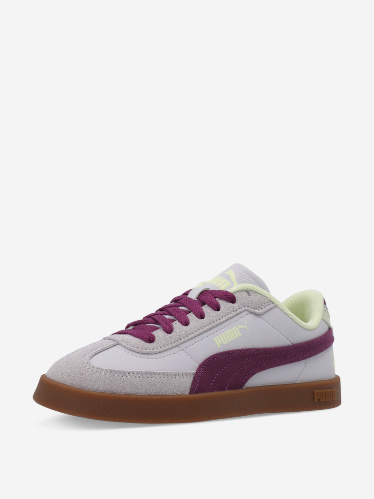 Кеды для девочек PUMA Club II Era Summer