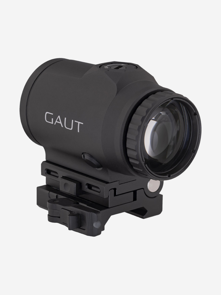 Магнифер для коллиматора Gaut Garnet 3x18 откидной