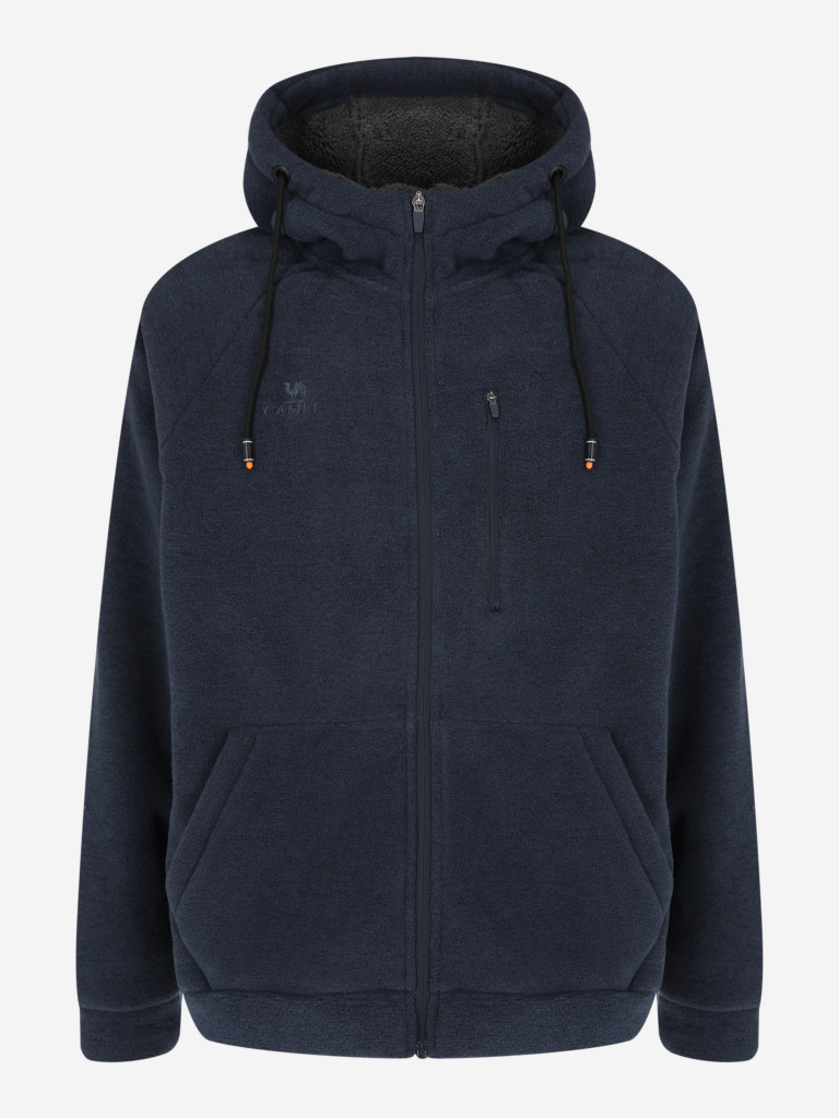 Джемпер флисовый мужской Camel