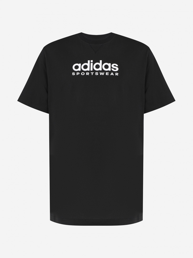 Футболка мужская adidas 31771930299 Черный, размер 48, 50,52, 54,44, 46, фото 8