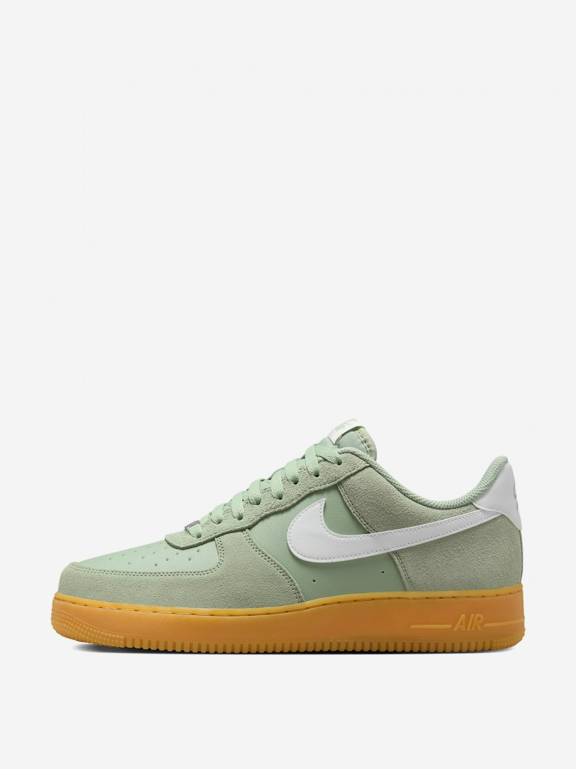 Кеды мужские Nike Air Force 1 07 Lv8 Зеленый 11099₽