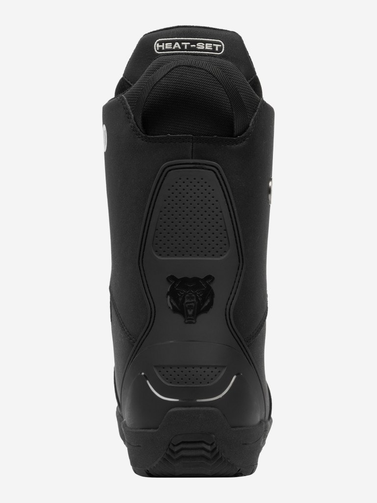 Ботинки сноубордические TERRO Crew FITGO Black 24/25