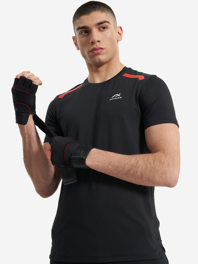 Футболка мужская Athlex