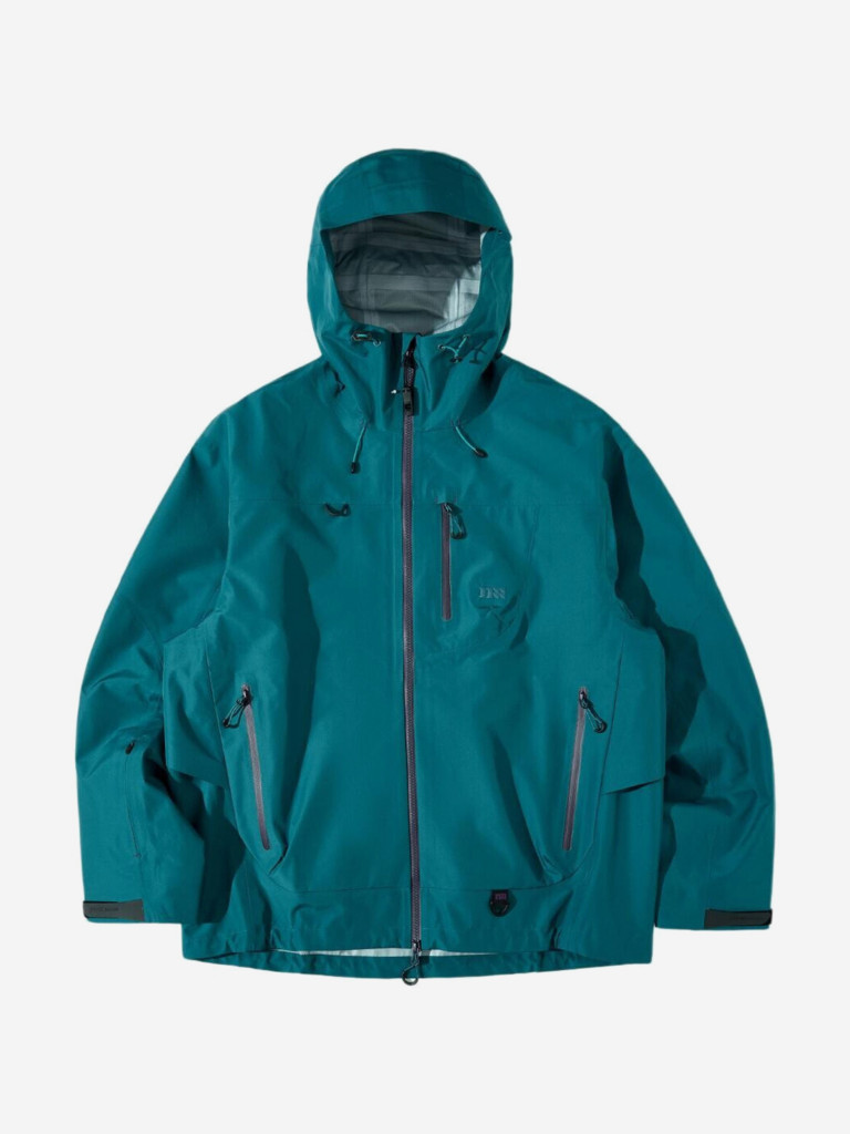 Куртка унисекс Nothomme 24W003 WINDBREAKER