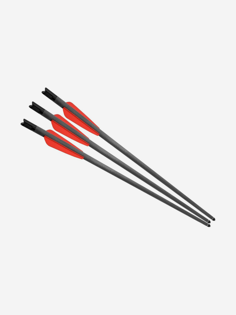 Стрела карбоновая 15" для арбалета Ek Cobra System R9