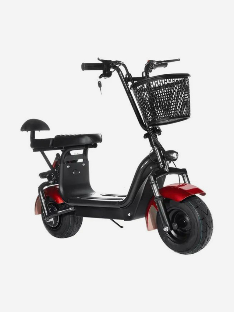 Электроскутер CityCoCo Wolong C1 Pro