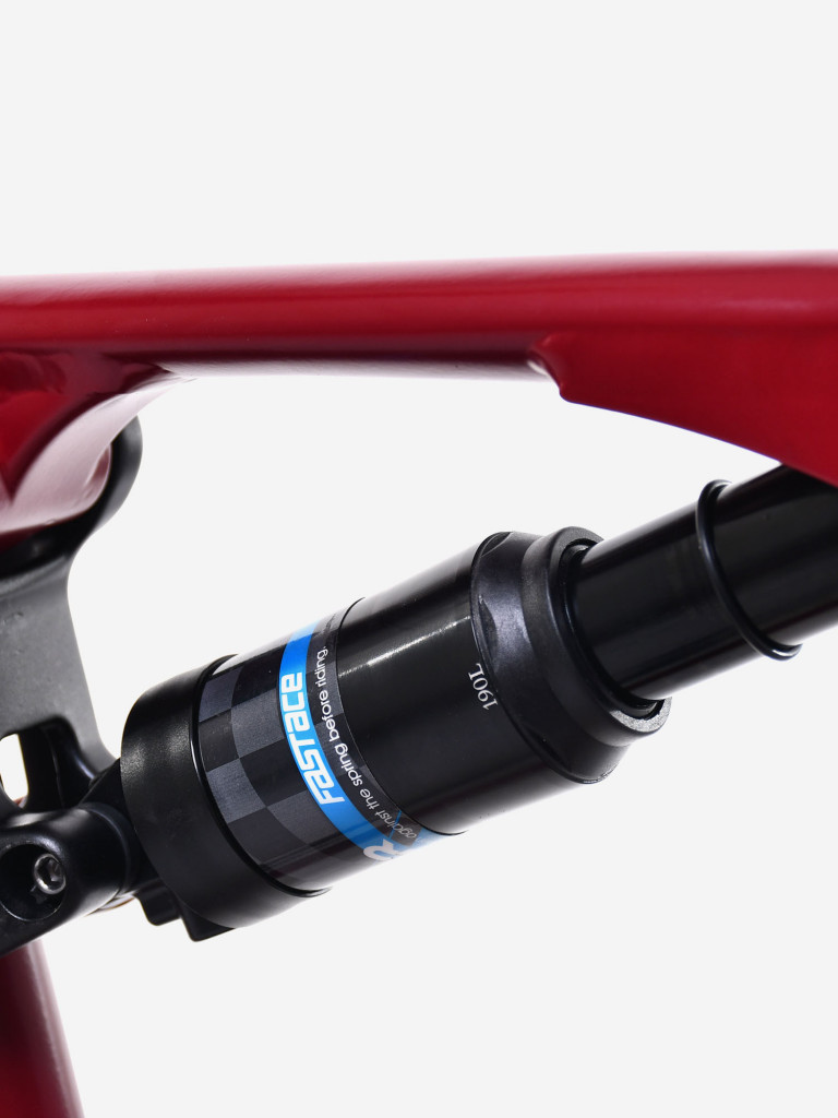Велосипед CAPRIOLO MTB ALL MO 9.7 (1 X 12), рама алюминий 17'', колёса 29'' (красный - металик)