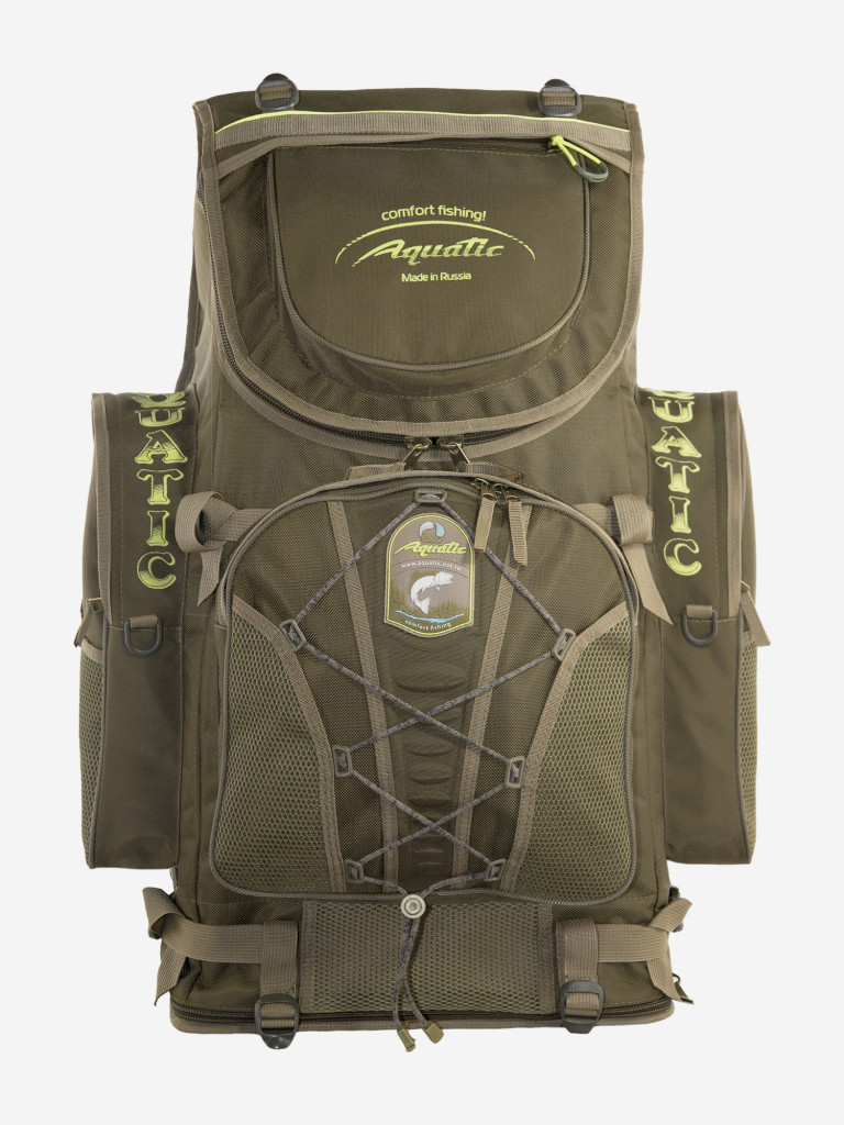 Рюкзак рыболовный Aquatic Р-85, 85л