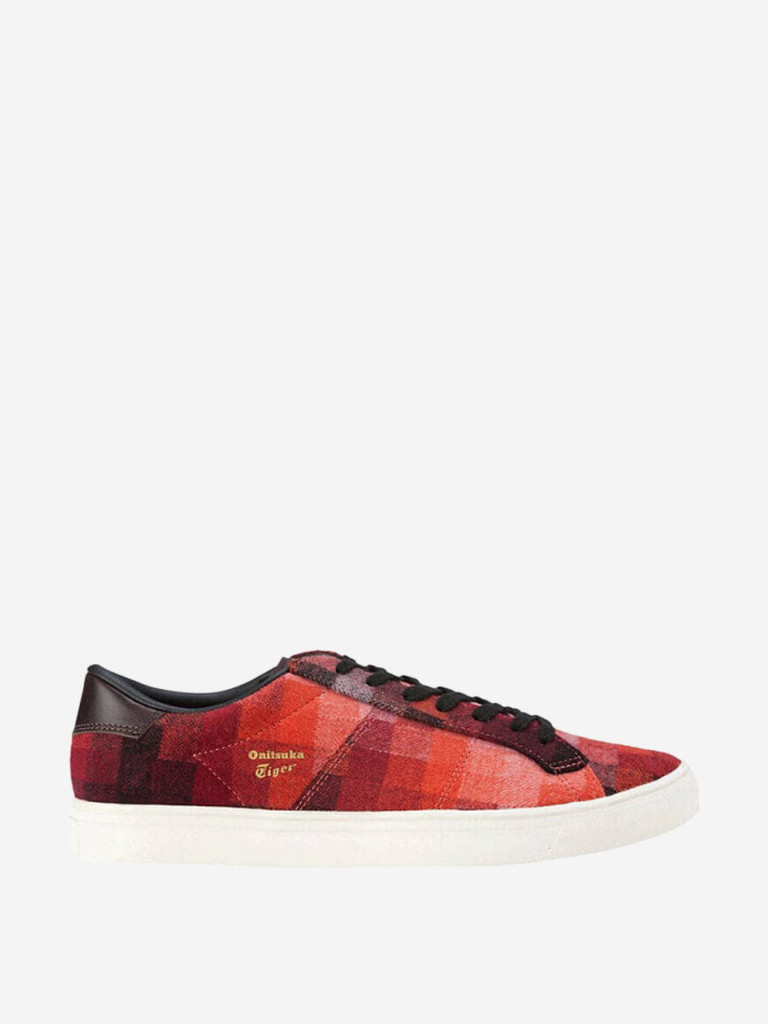 Onitsuka Tiger Lawnship 2.0 'Classic Red Plaid'