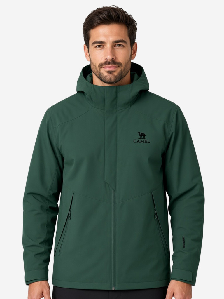 Ветровка мужская CAMEL A15CA31188