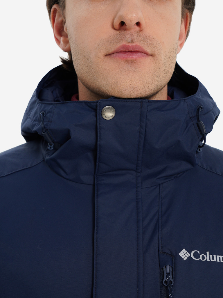 Куртка горнолыжная мужская Columbia Snow Shredder II Jacket