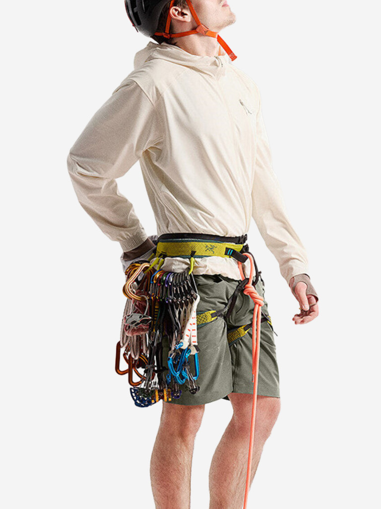 Толстовка ARC'TERYX Konseal POSITIONING
