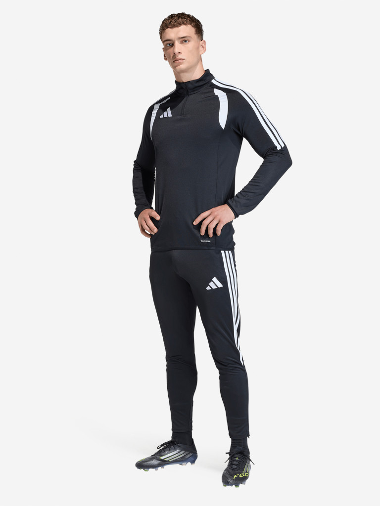 Джемпер футбольный для мальчиков adidas