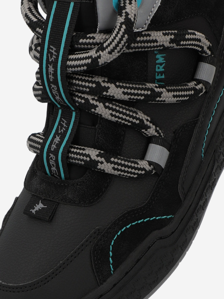 Кеды для мальчиков Termit Offbeat Mid