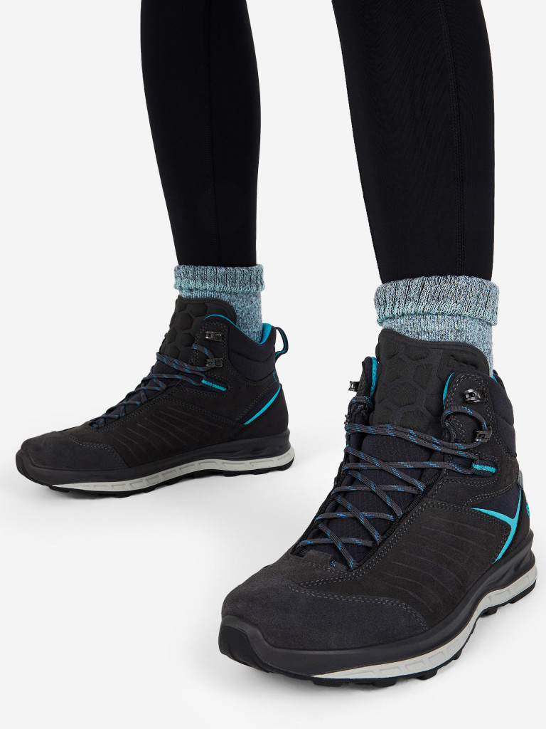 Ботинки женские HANWAG Blueridge Lady Es