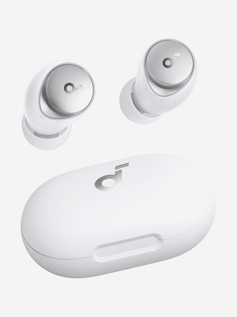 Наушники беспроводные SOUNDCORE Space A40 A3936 белый