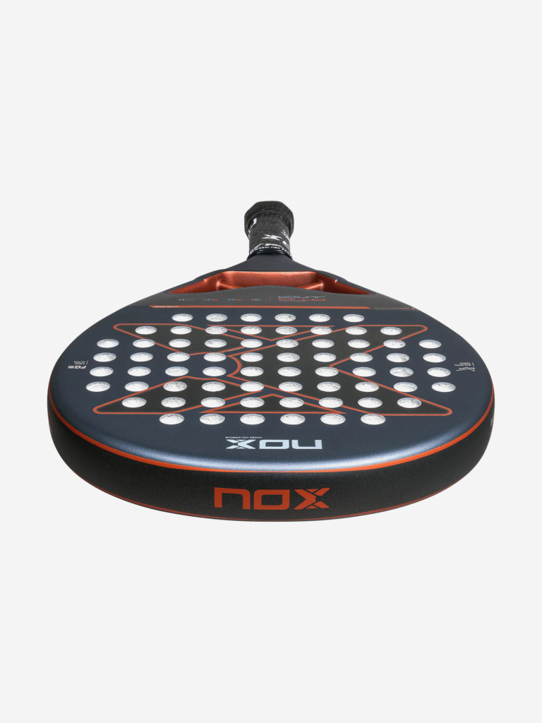 Ракетка для падел-тенниса Nox AT10 Genius Jr by Agustin Tapia 2025