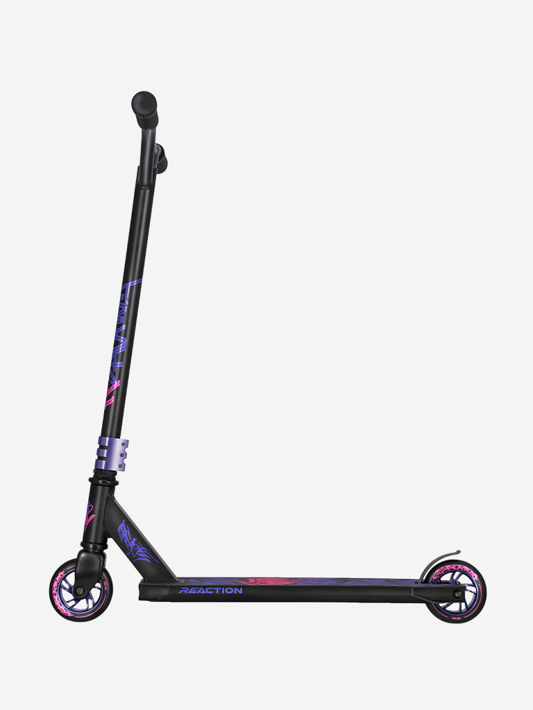 Самокат Reaction Stunt 2.0, 100 мм