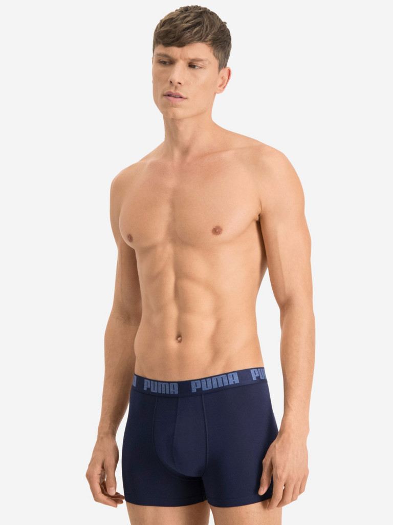 Трусы мужские PUMA Basic, 2 штуки