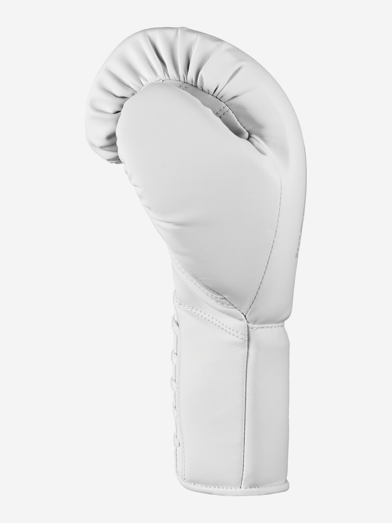 Тренировочные перчатки на шнуровке ULTIMATUM BOXING GEN5PRO-HTN-LU WHITE