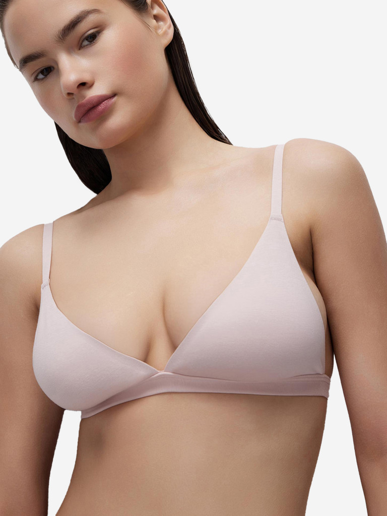 Бюстгальтер на тонких бретелях belle you