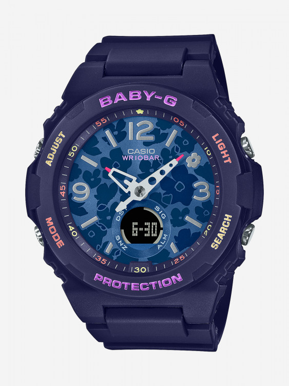 Наручные часы Casio Baby-G BGA-260FL-2A