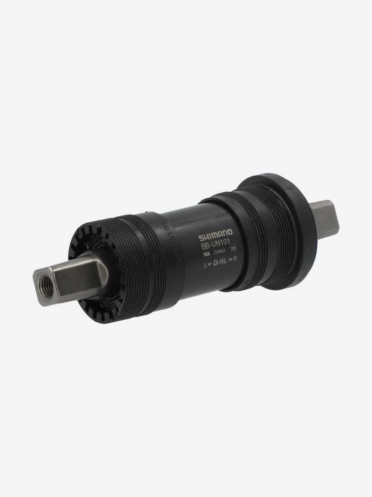 Каретка велосипедная Shimano BB-UN101