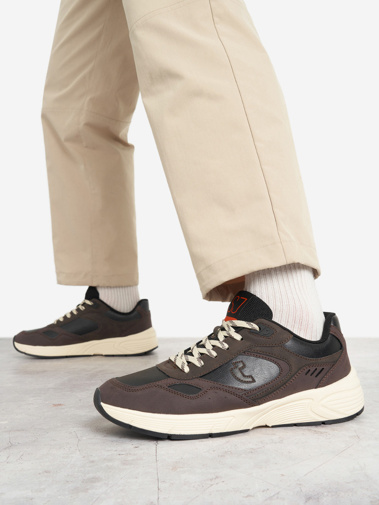 Кроссовки мужские Safety Jogger Grover