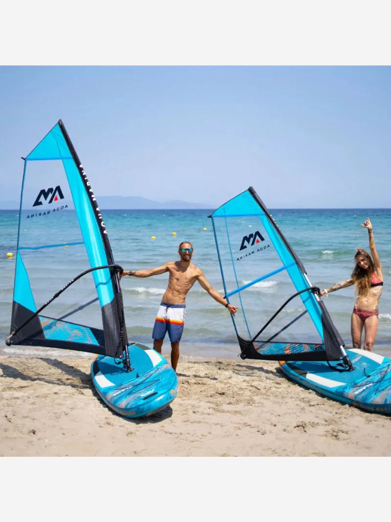 Парусный комплект Aqua Marina Blade 3 м² (BT-22BL-3S) для SUP-досок