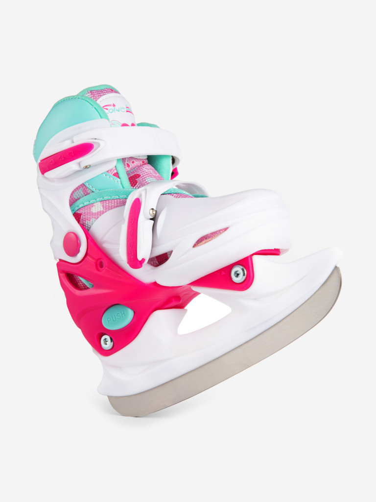 Ролики коньки квады 3 в 1 Happy Walker