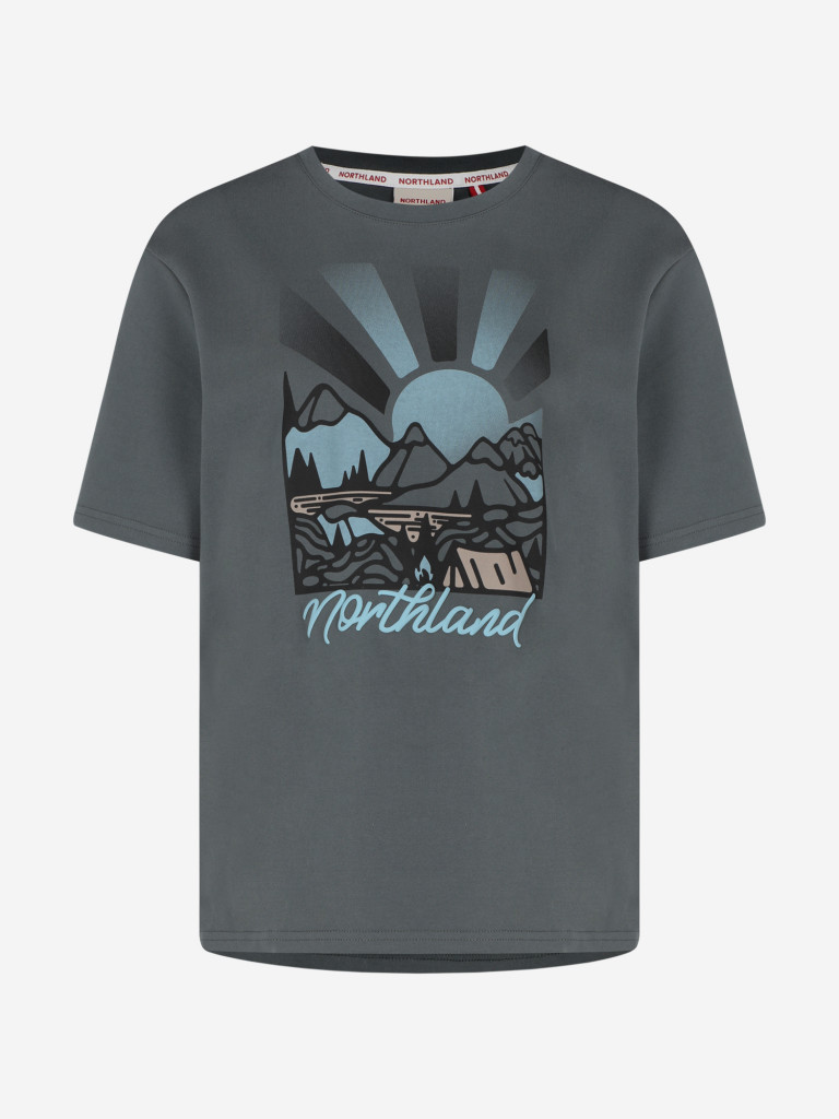 Футболка женская Northland