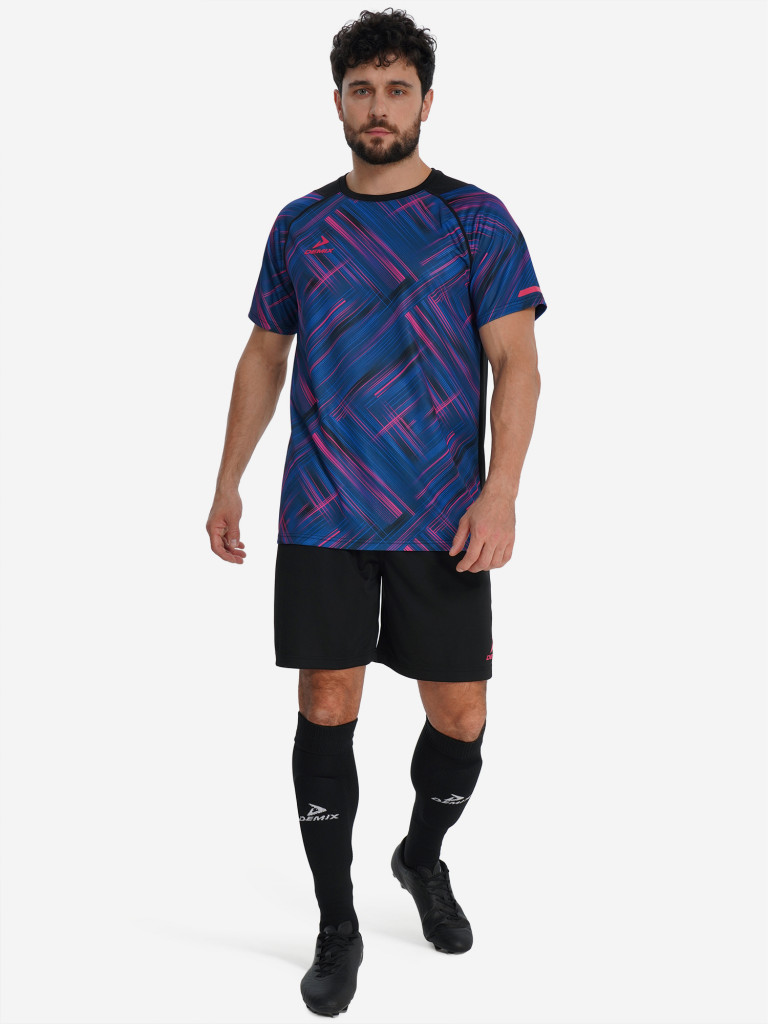 Футболка мужская Demix Playmaker