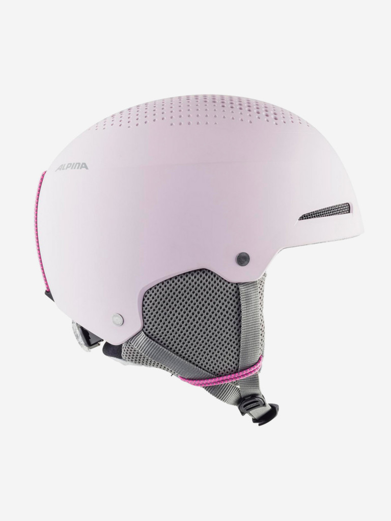 Горнолыжный шлем Alpina Zupo Light-Rose Matt