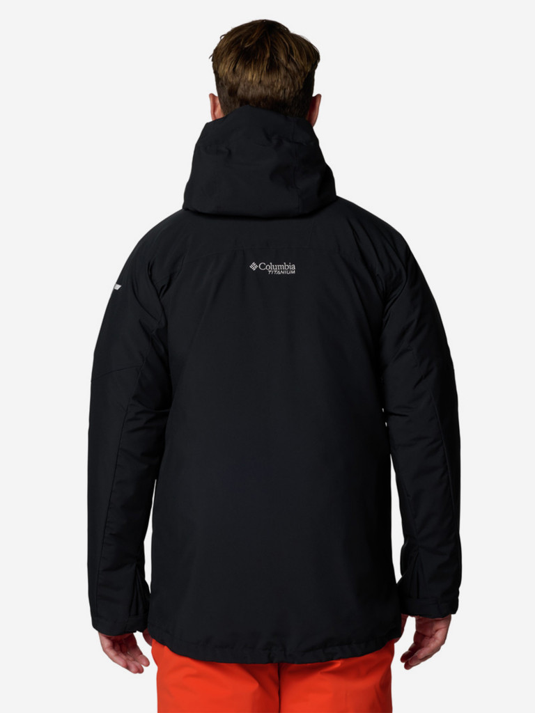 Куртка 3 в 1 мужская Columbia Winter District II Interchange Jacket