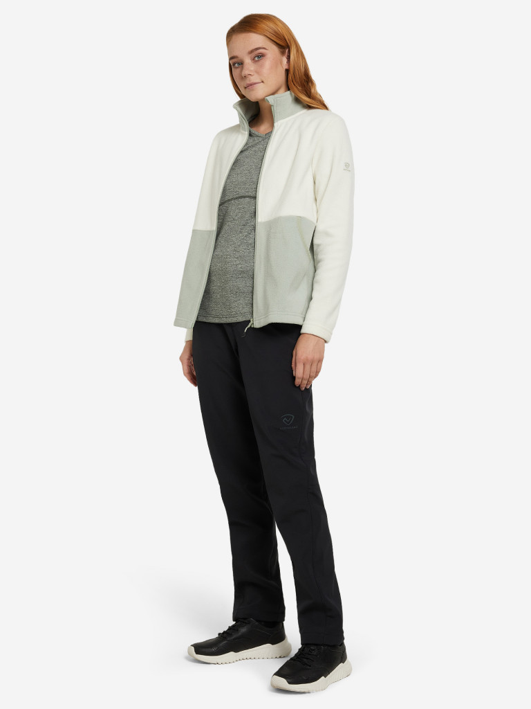 Джемпер флисовый женский Northland Lienz