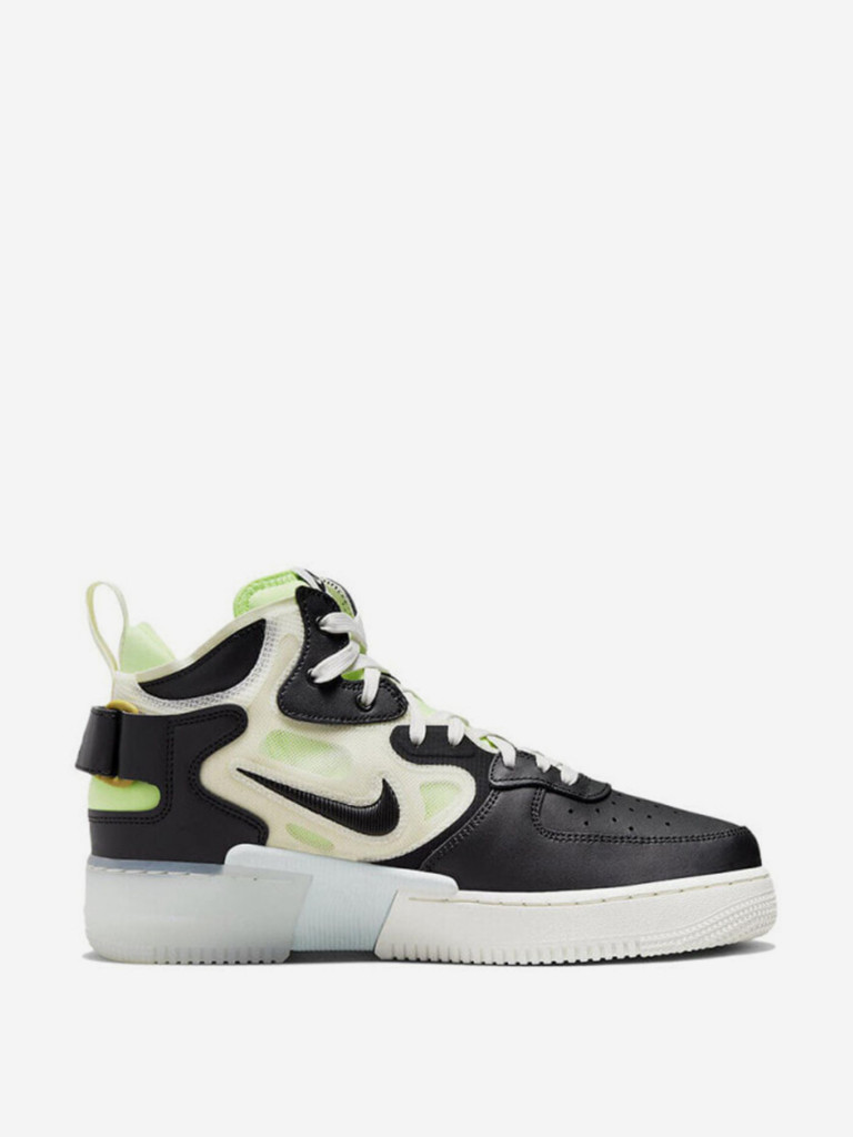 Кеды Nike Air Force 1 React Mid