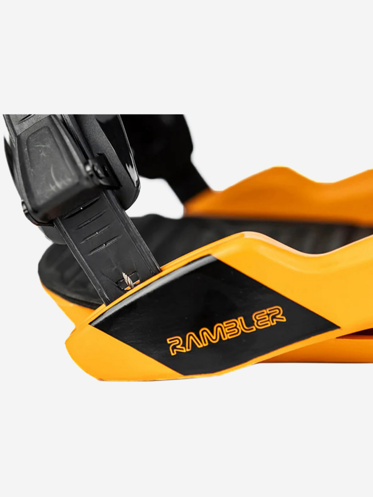 Сноубордические крепления Nitro Rambler 24/25