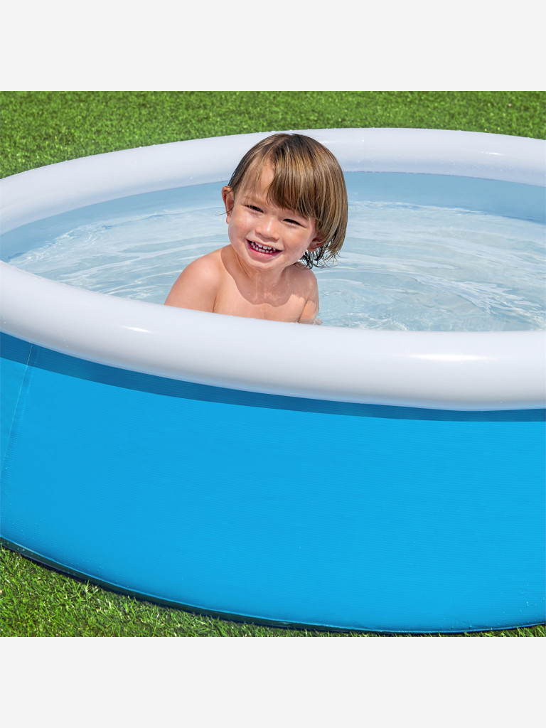 Бассейн Bestway 57241надувной My First Pool 152х38см от 2 лет