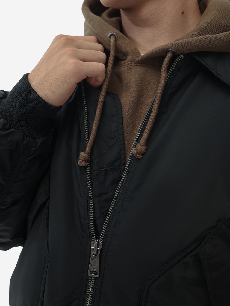Бомбер утепленный мужской CWU 45/P Oxford Alpha Industries