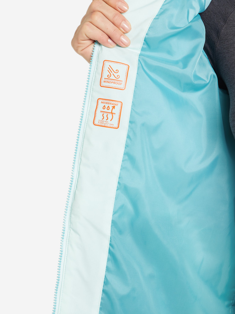 Куртка для беговых лыж женская Nordway