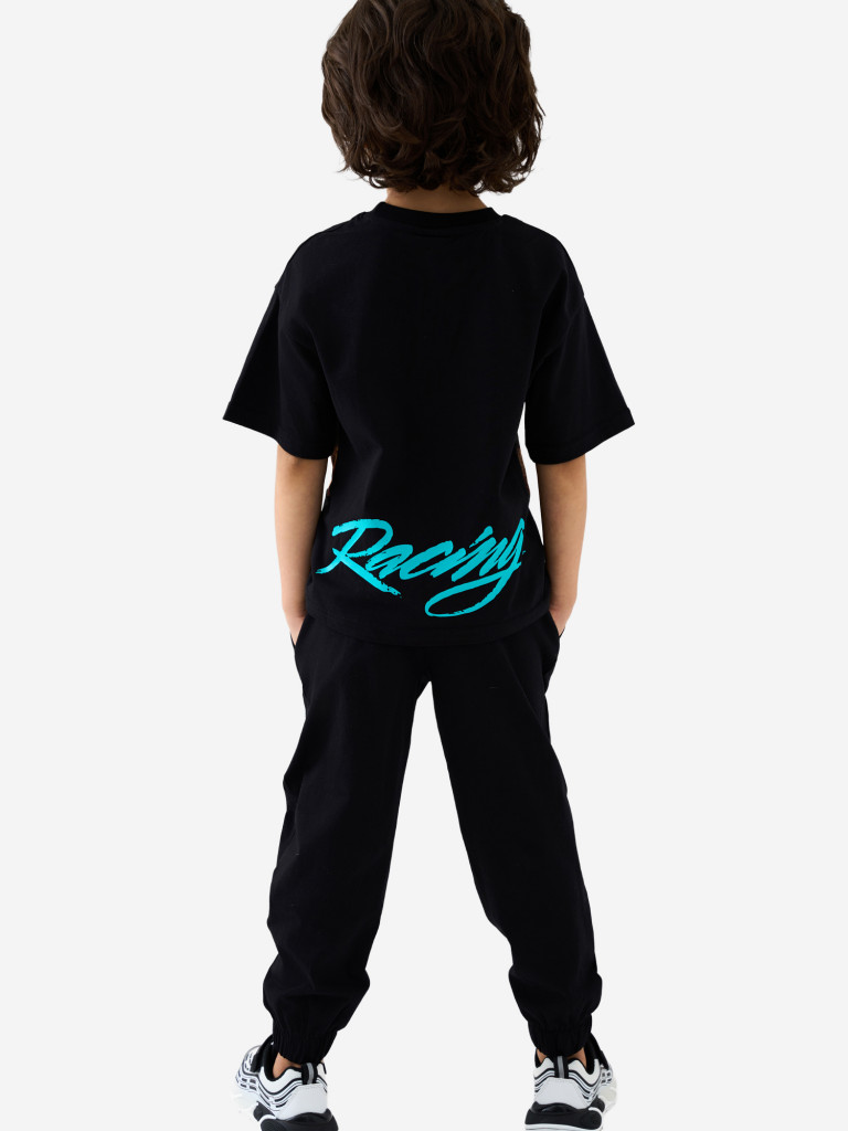 Комплект для мальчиков: футболка, брюки PlayToday