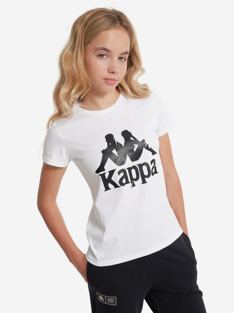Футболка для девочек Kappa