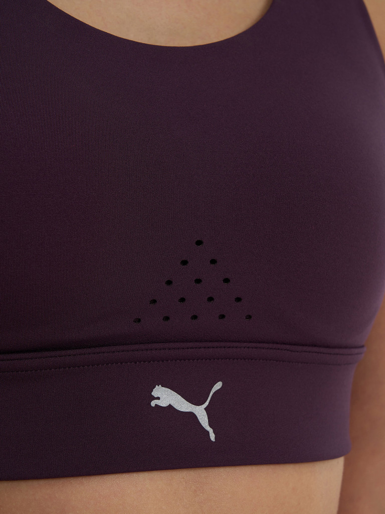 Топ бра спортивный PUMA Pwrbreathe