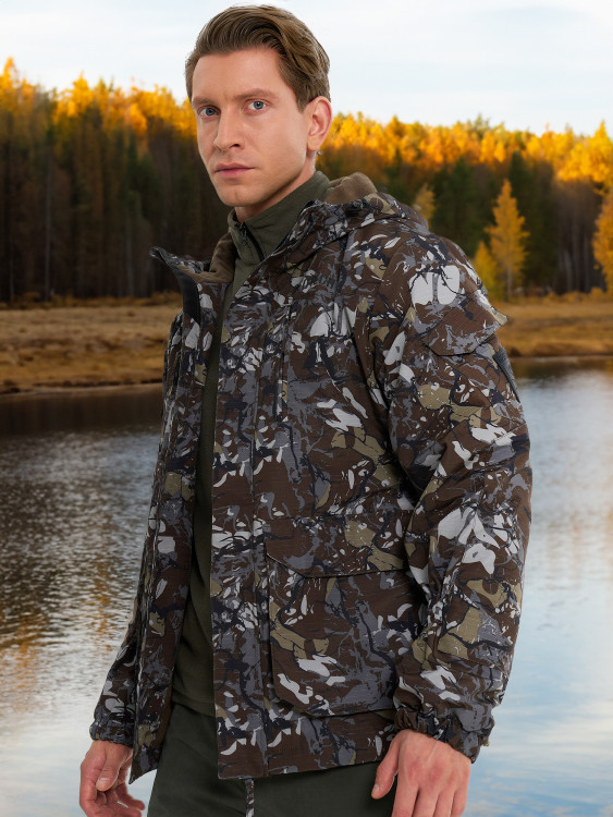 Куртка мембранная мужская Geotech