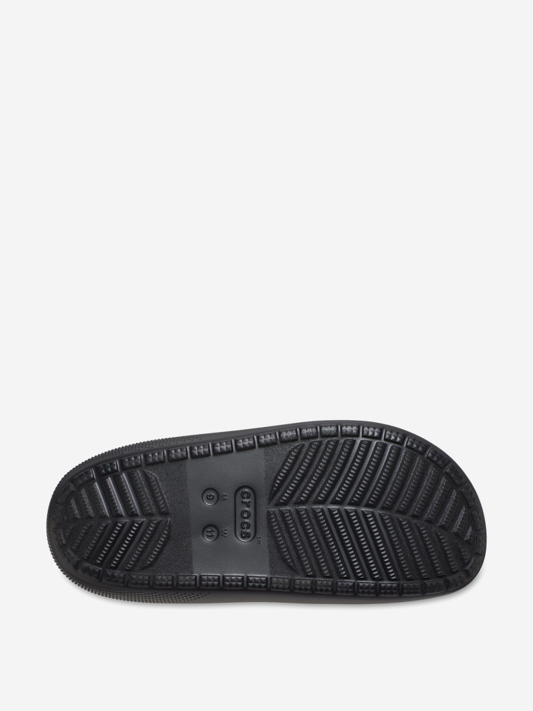 Полуботинки утепленные женские Crocs Classic Puff Moc