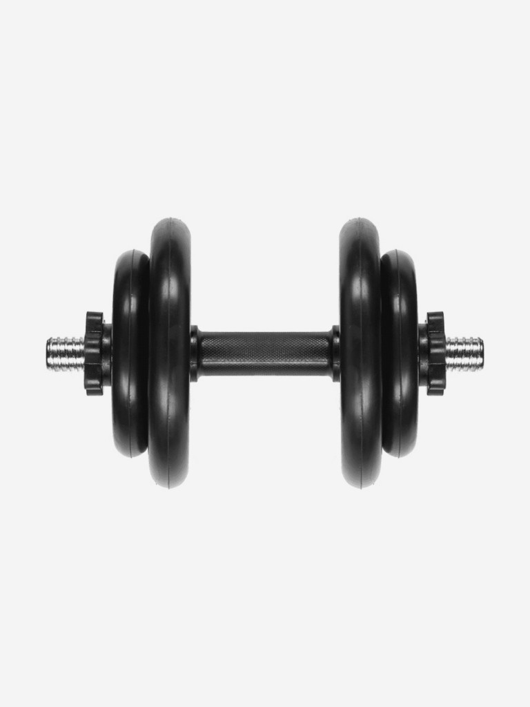 Гантели разборные BARBELL ATLET 1 по 16.5 кг Черный