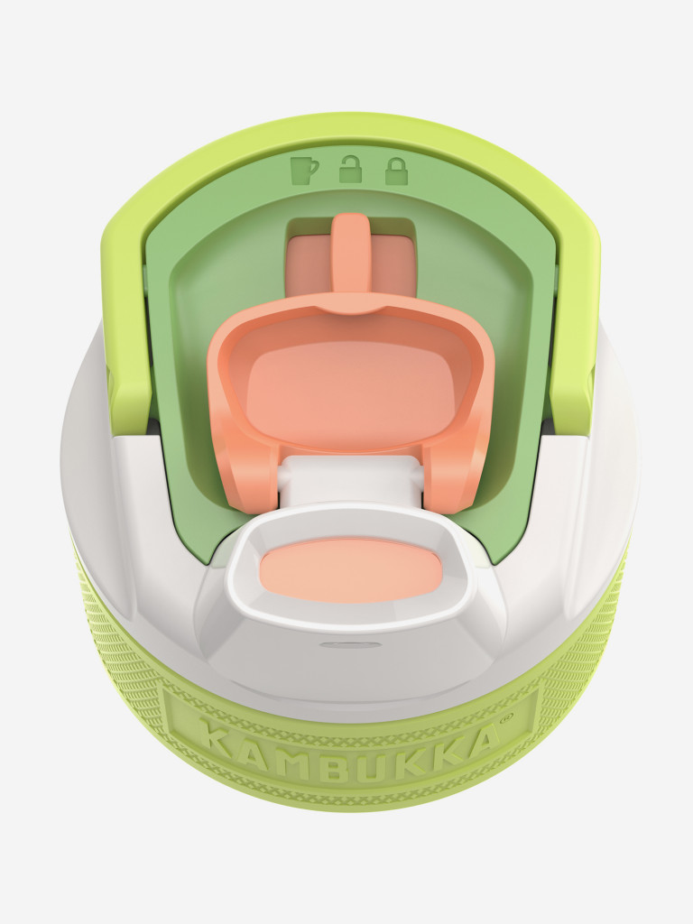 Бутылка для воды Kambukka "Elton" 750мл лаймовая 11-03040