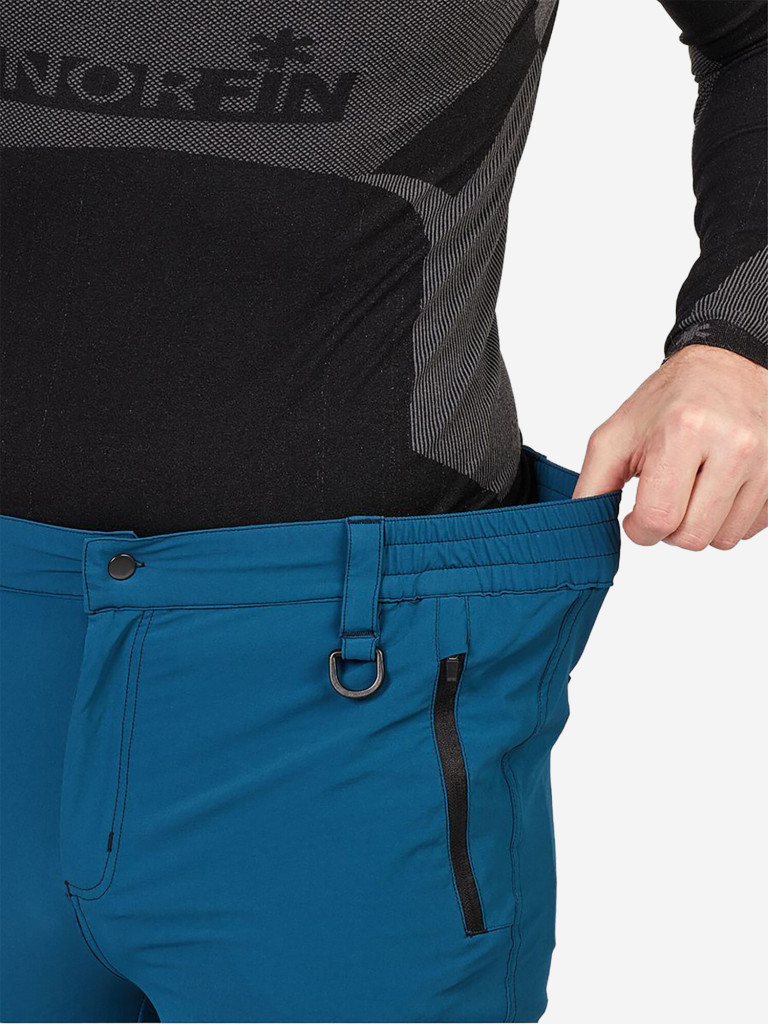 Брюки Norfin ROVER LIGHT для рыбалки и охоты