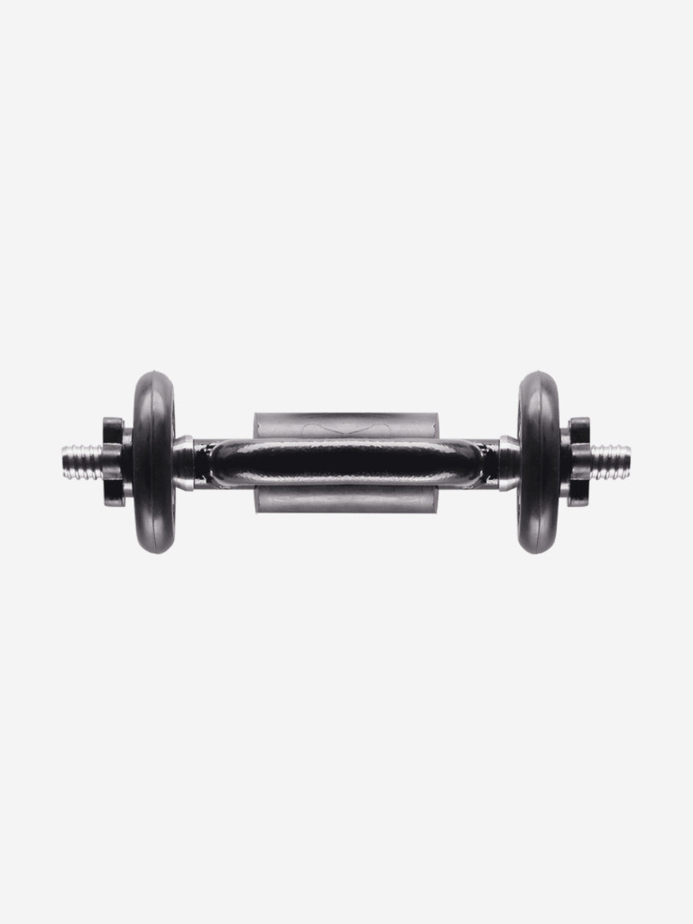 Гиря разборная BARBELL ATLET 6.5 кг Черная
