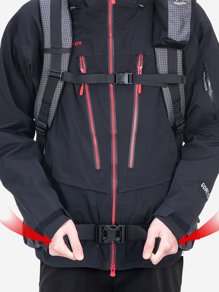 Походный рюкзак Naturehike